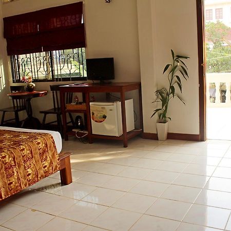 Horizons Cambodia Hotel Siem Reap Exterior foto