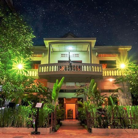 Horizons Cambodia Hotel Siem Reap Exterior foto