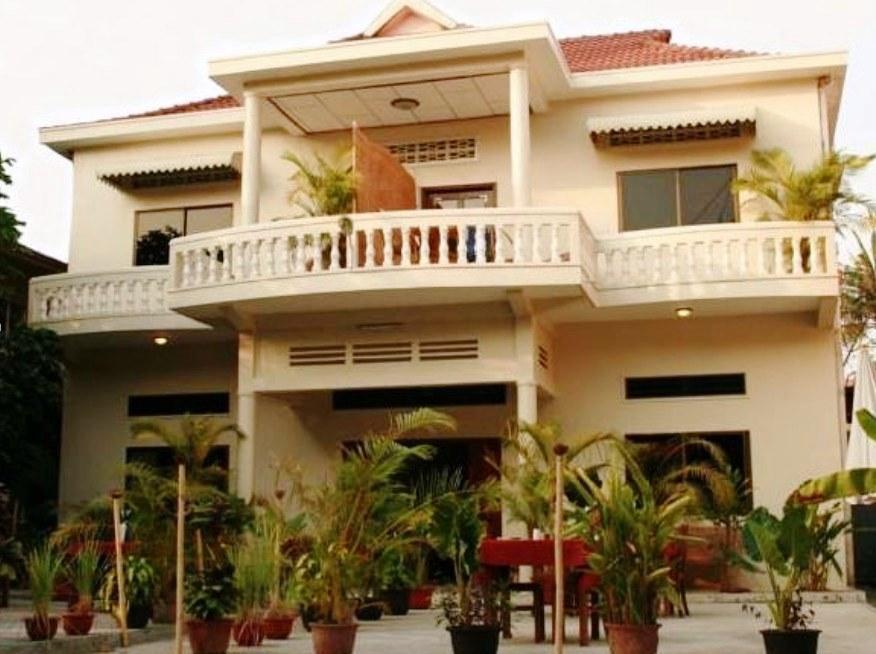 Horizons Cambodia Hotel Siem Reap Exterior foto