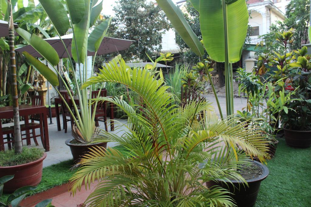 Horizons Cambodia Hotel Siem Reap Exterior foto