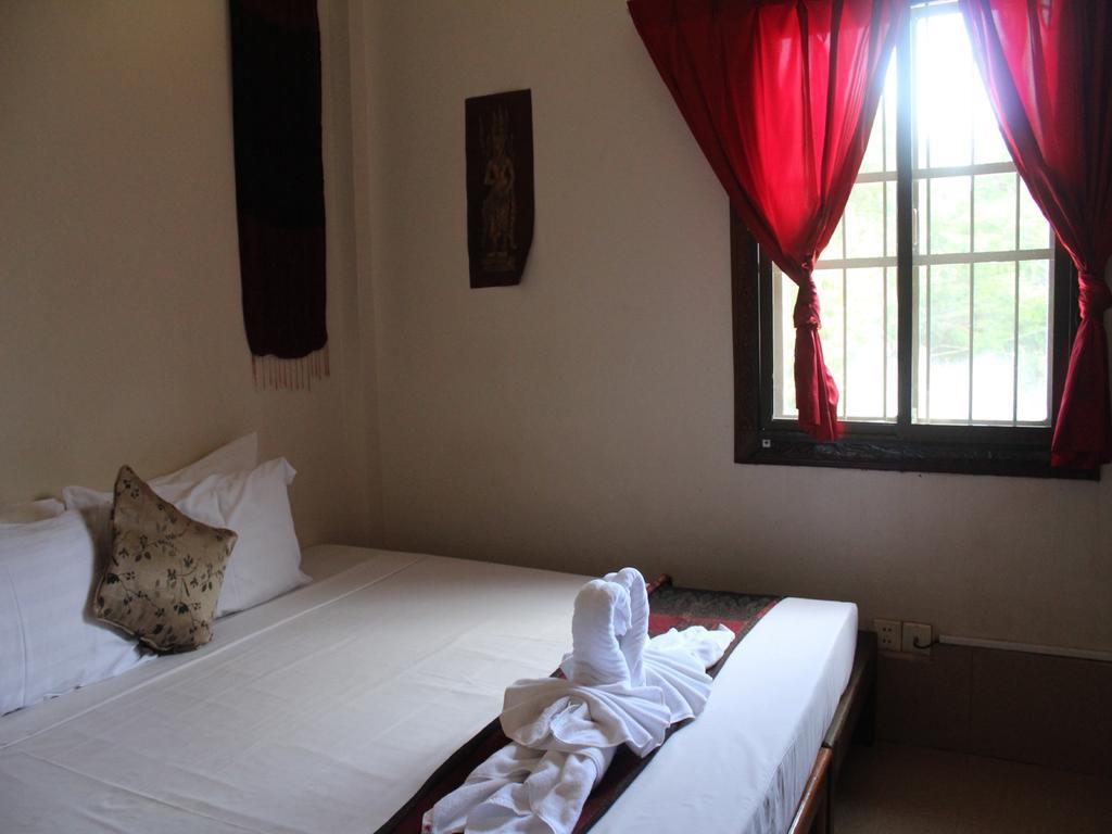 Horizons Cambodia Hotel Siem Reap Exterior foto
