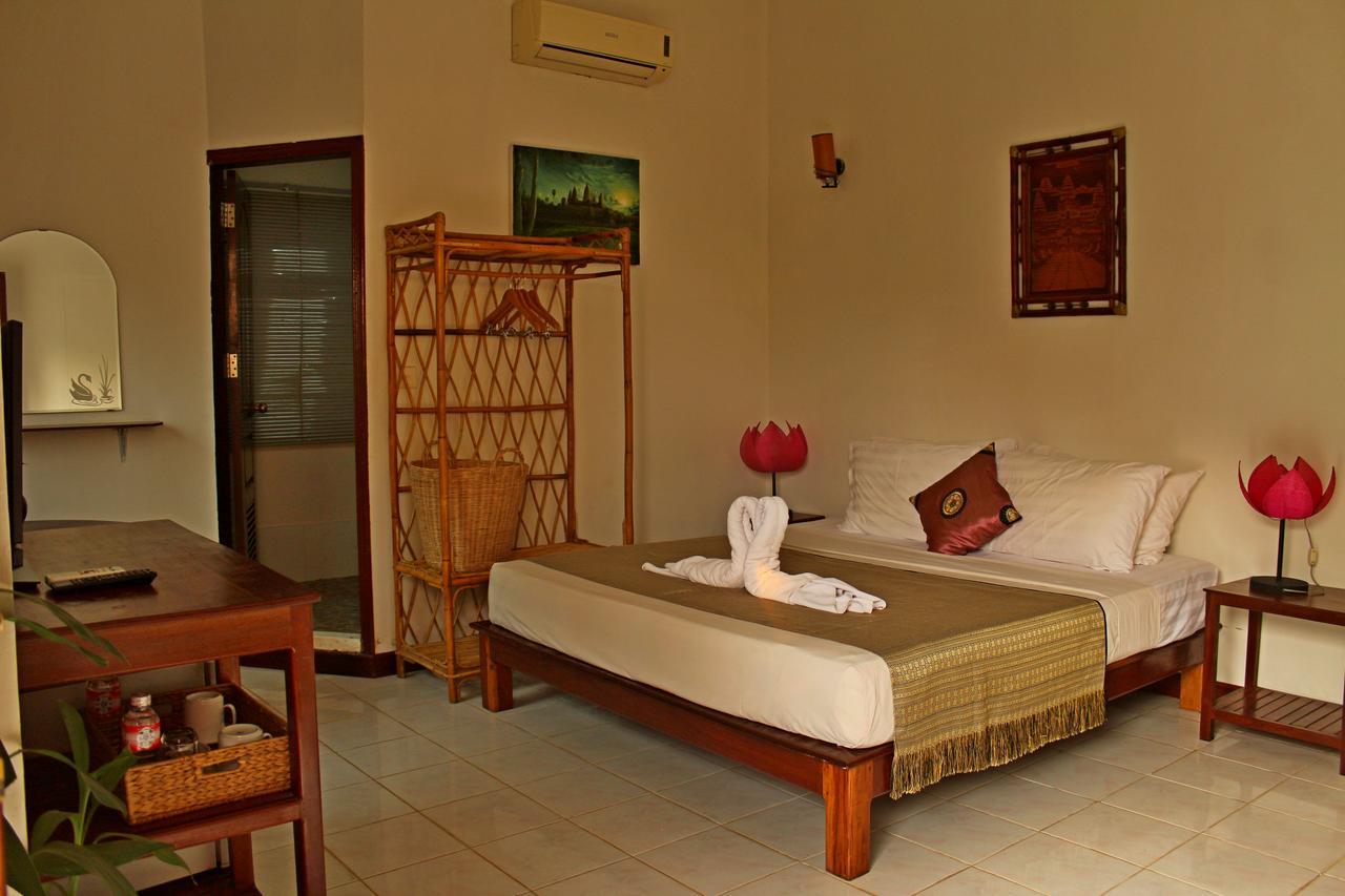 Horizons Cambodia Hotel Siem Reap Exterior foto