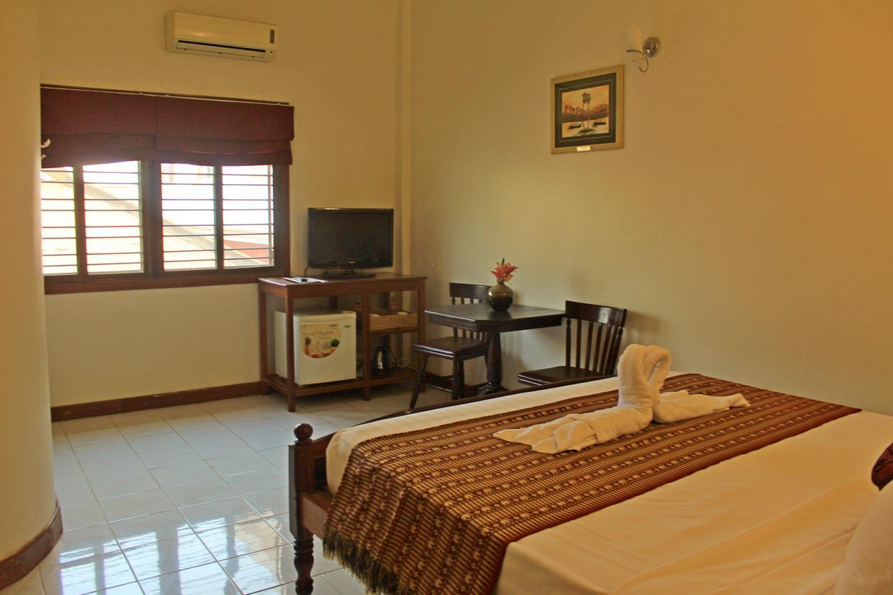 Horizons Cambodia Hotel Siem Reap Exterior foto
