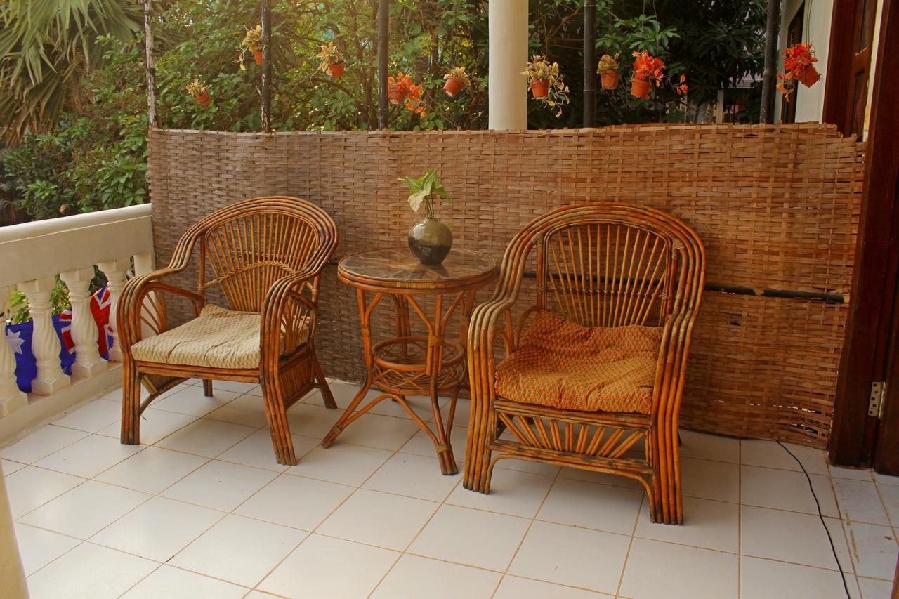 Horizons Cambodia Hotel Siem Reap Exterior foto
