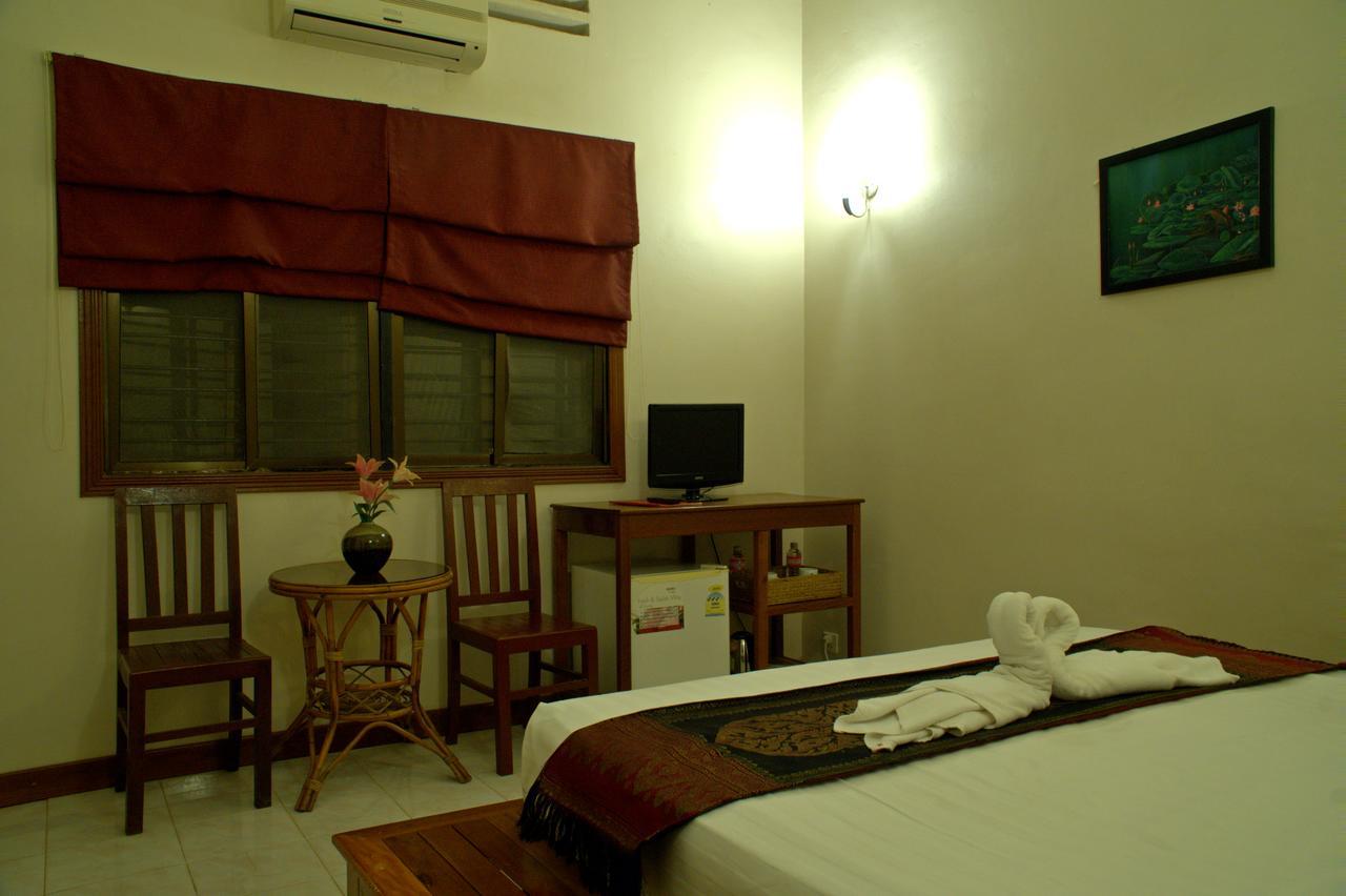Horizons Cambodia Hotel Siem Reap Exterior foto