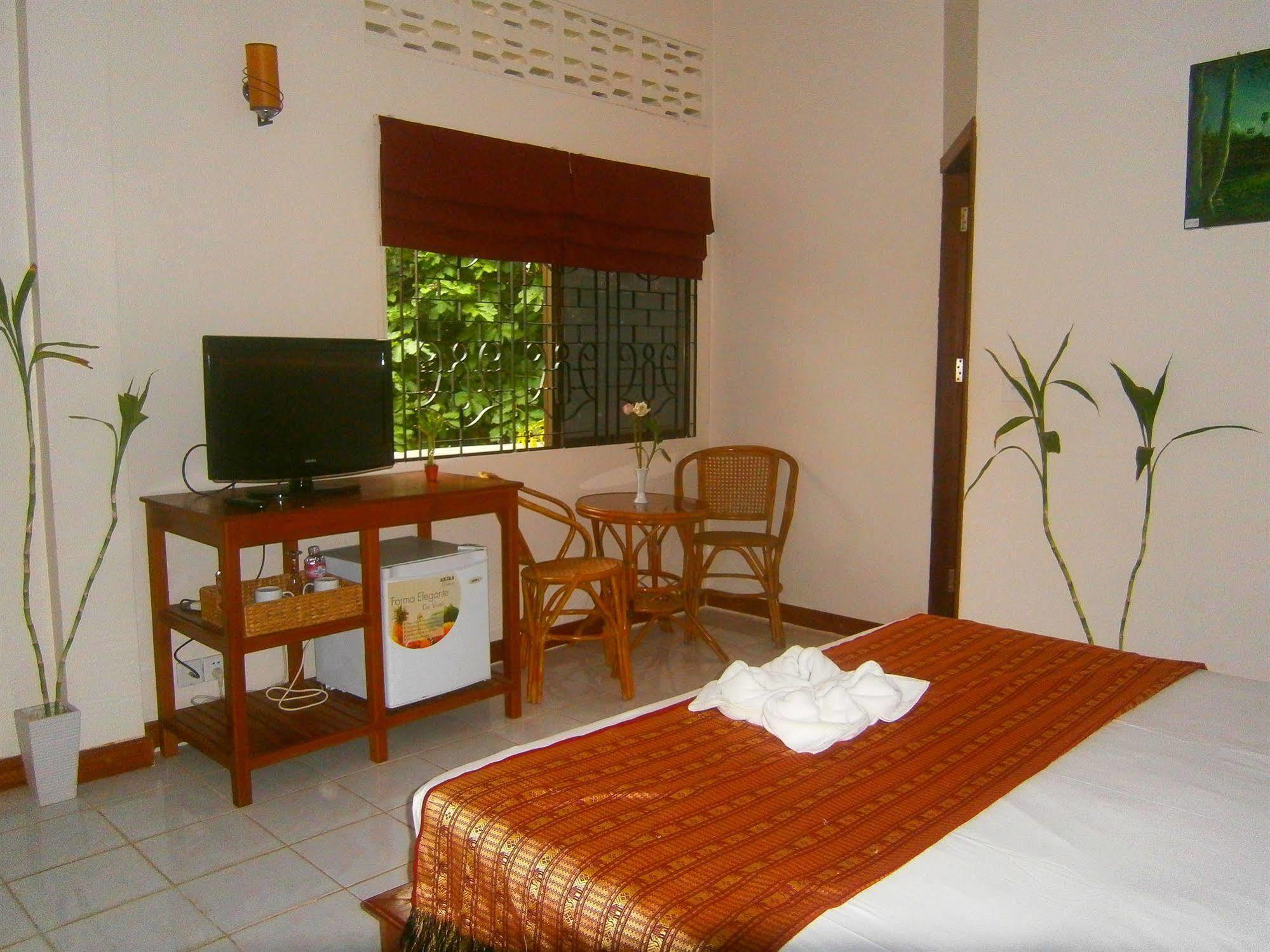 Horizons Cambodia Hotel Siem Reap Exterior foto