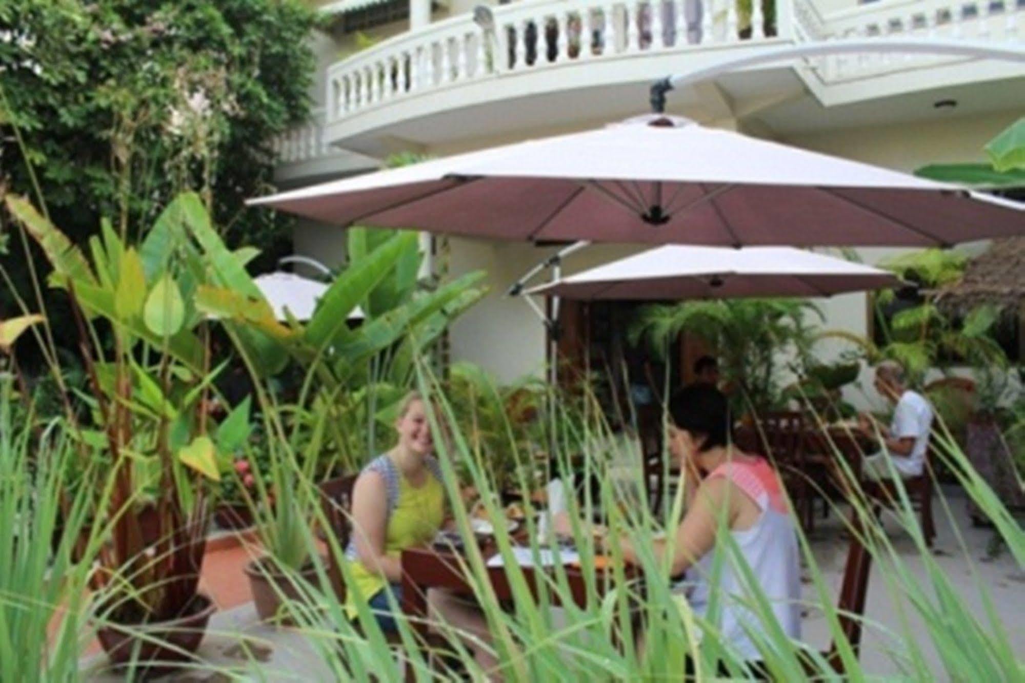 Horizons Cambodia Hotel Siem Reap Exterior foto