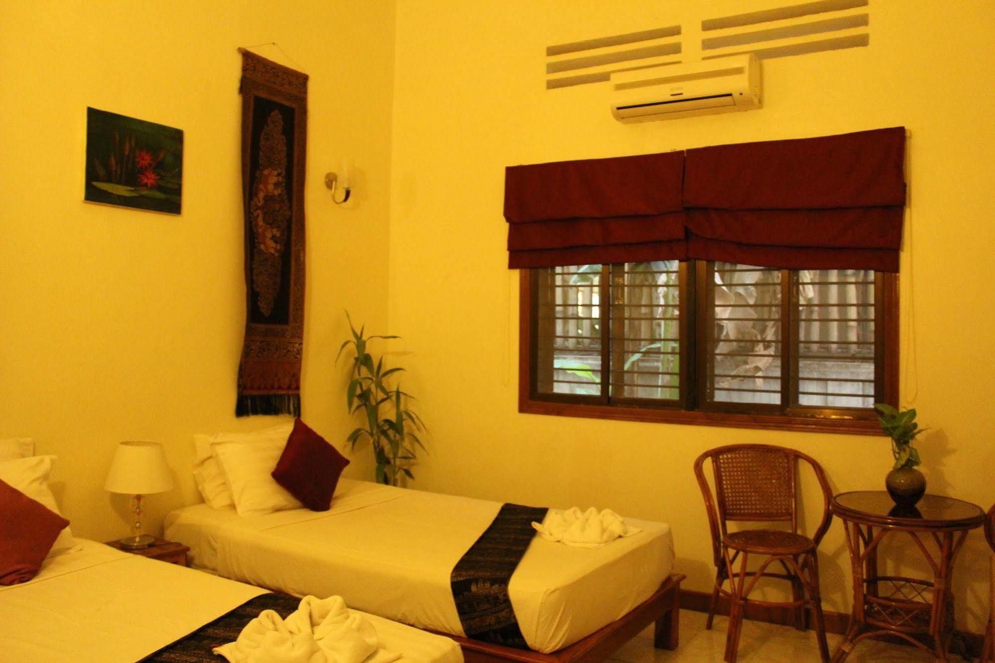 Horizons Cambodia Hotel Siem Reap Exterior foto