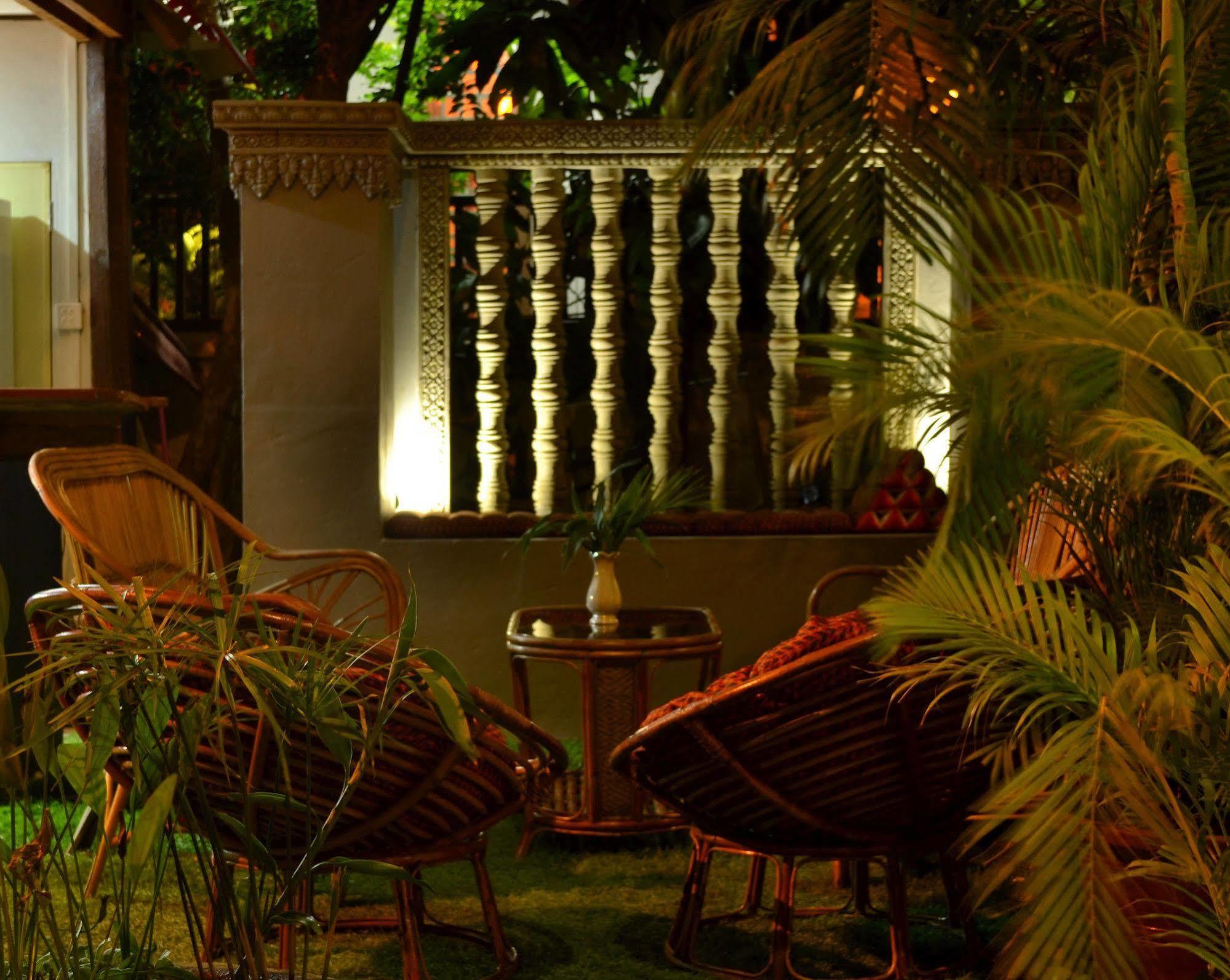 Horizons Cambodia Hotel Siem Reap Exterior foto