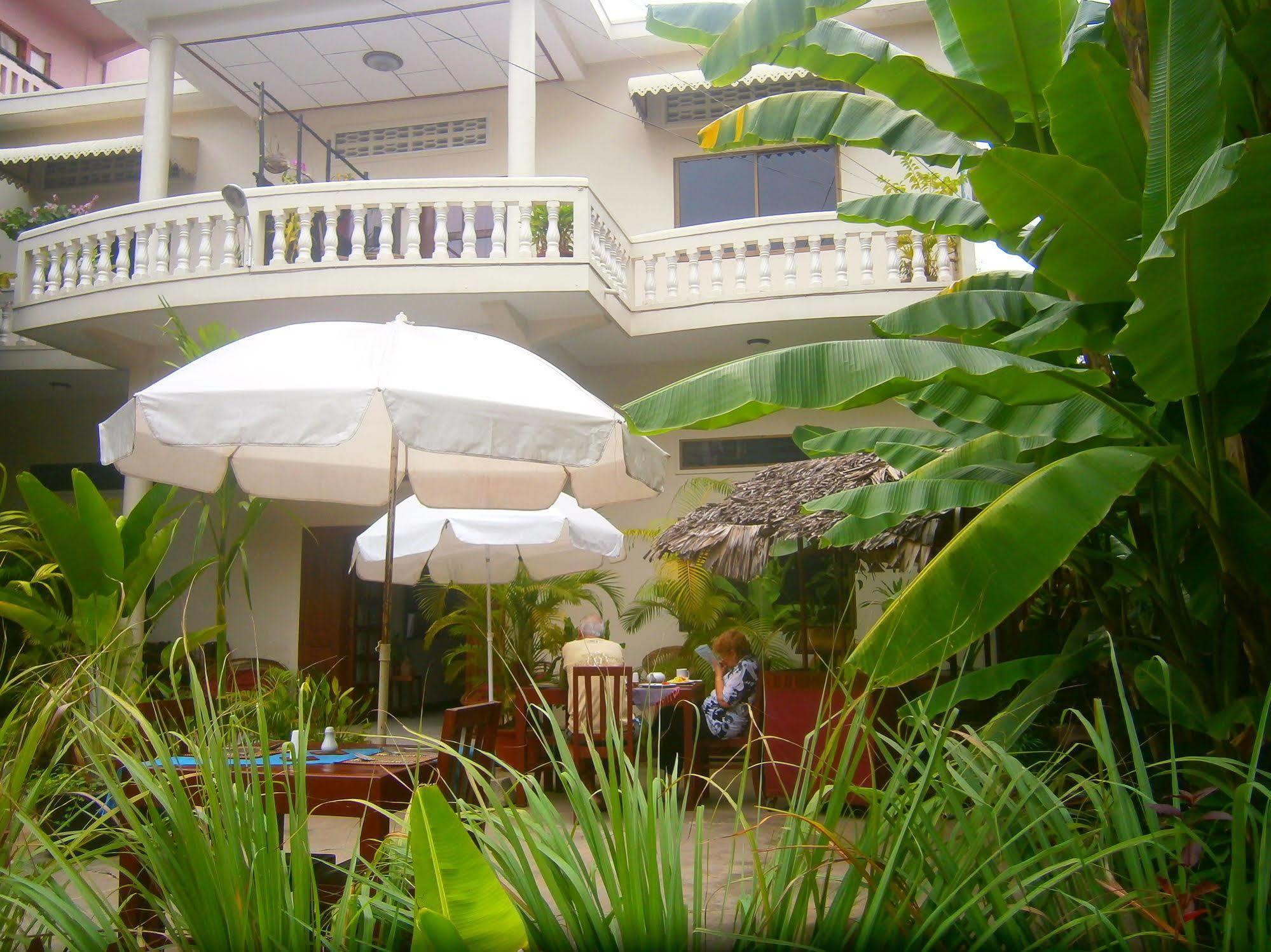 Horizons Cambodia Hotel Siem Reap Exterior foto