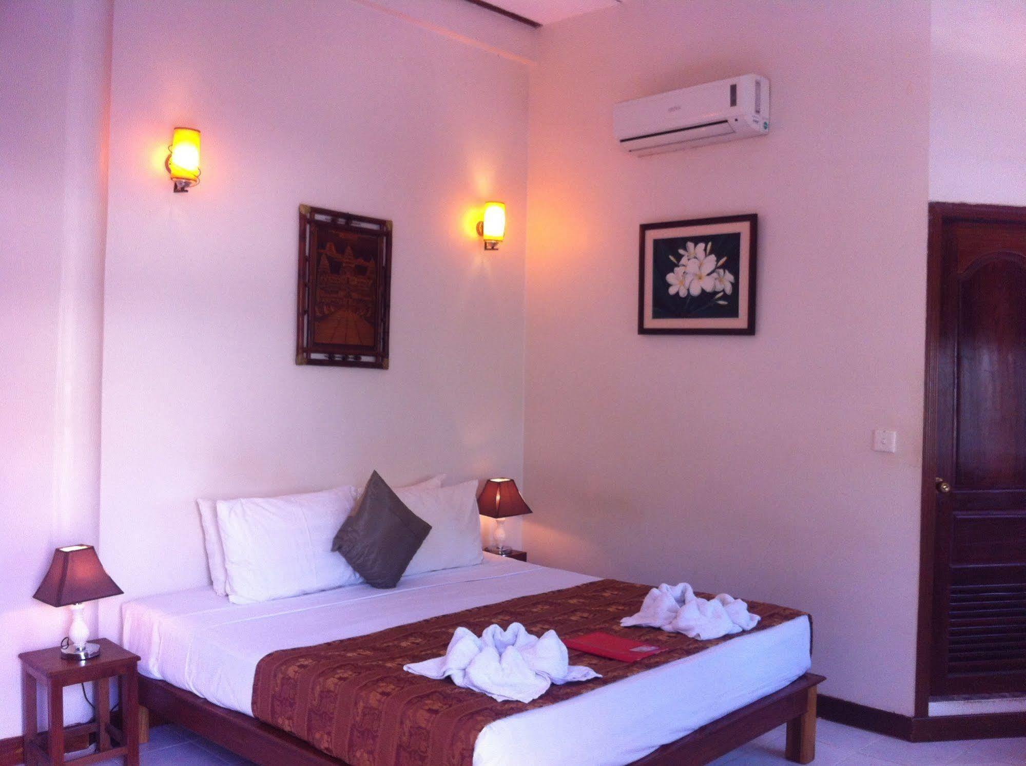 Horizons Cambodia Hotel Siem Reap Exterior foto