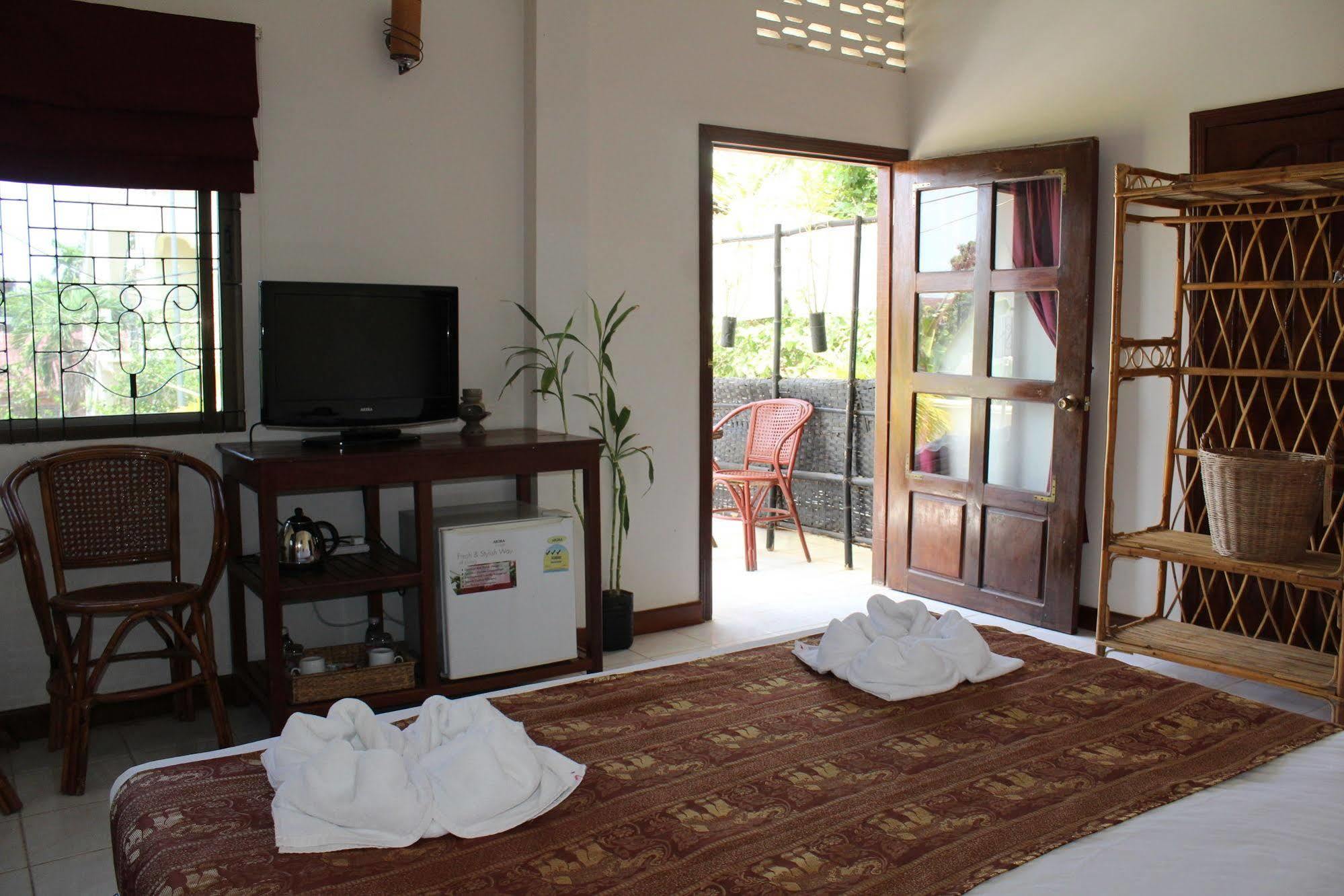 Horizons Cambodia Hotel Siem Reap Exterior foto