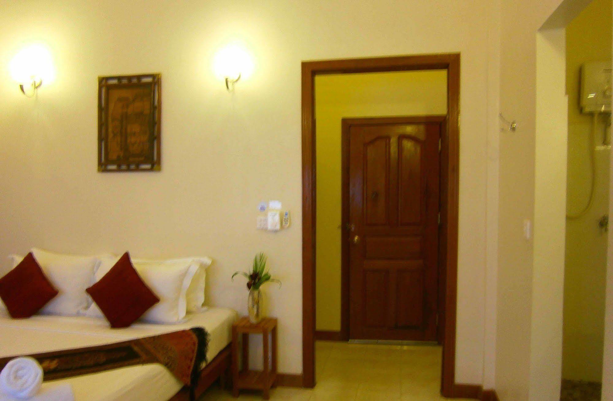 Horizons Cambodia Hotel Siem Reap Exterior foto